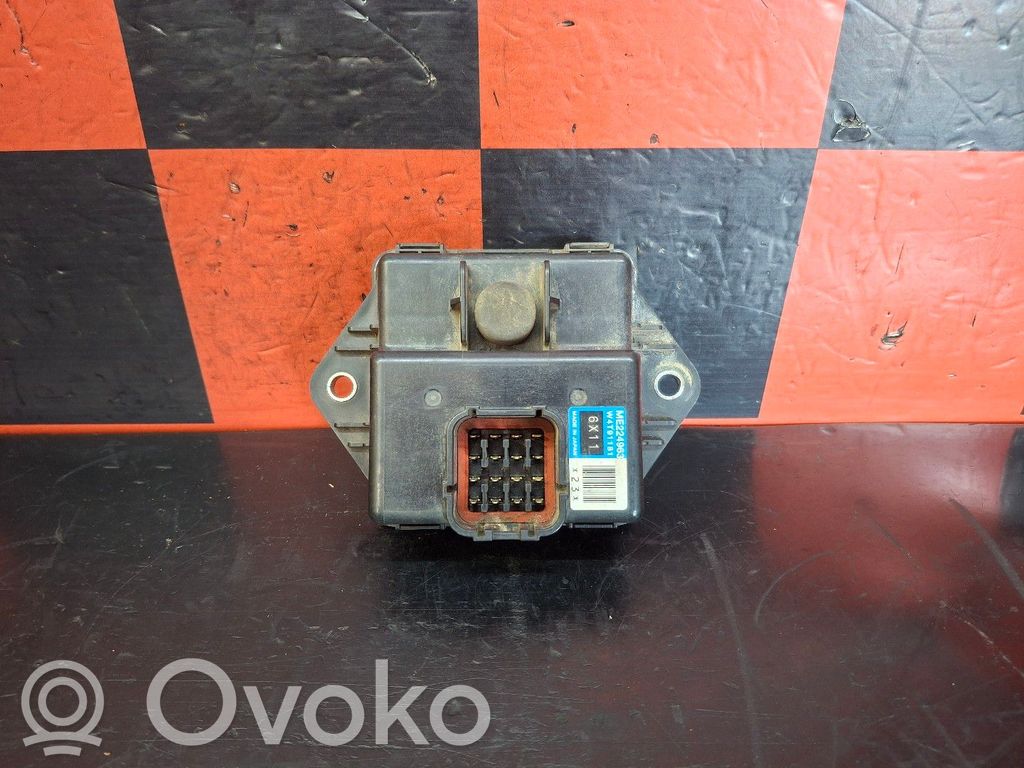 Mitsubishi Canter Other control units/modules 