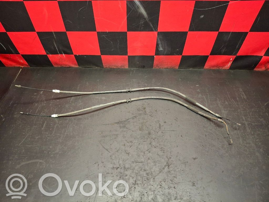 Renault Master III Handbrake/parking brake lever assembly 