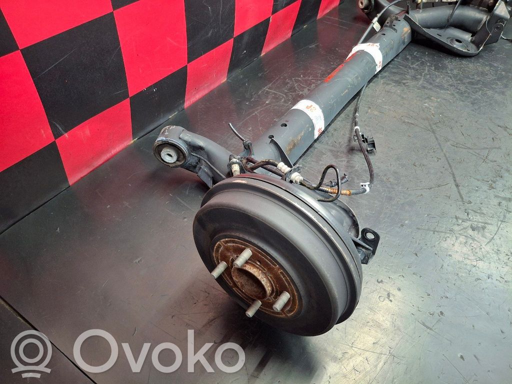 Rear axle beam   DV615K952CK06F
