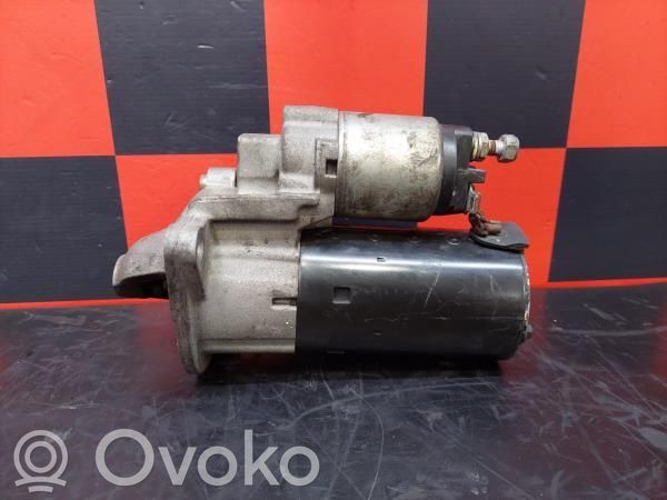 Fiat Ducato Motor de arranque 