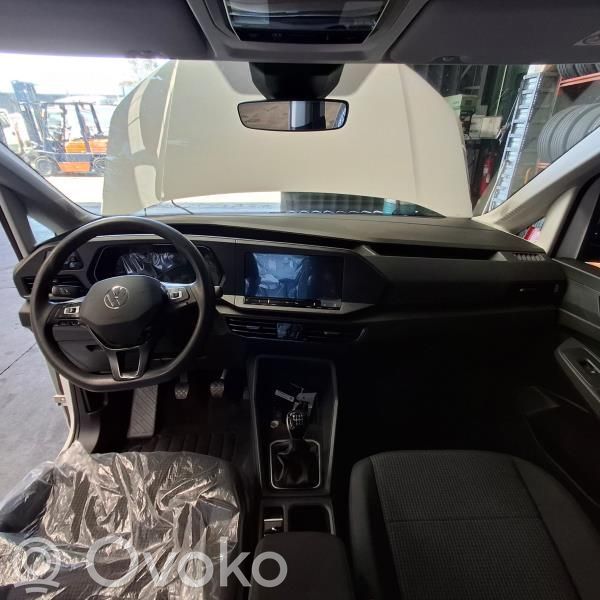 Volkswagen Caddy Oro pagalvių komplektas 