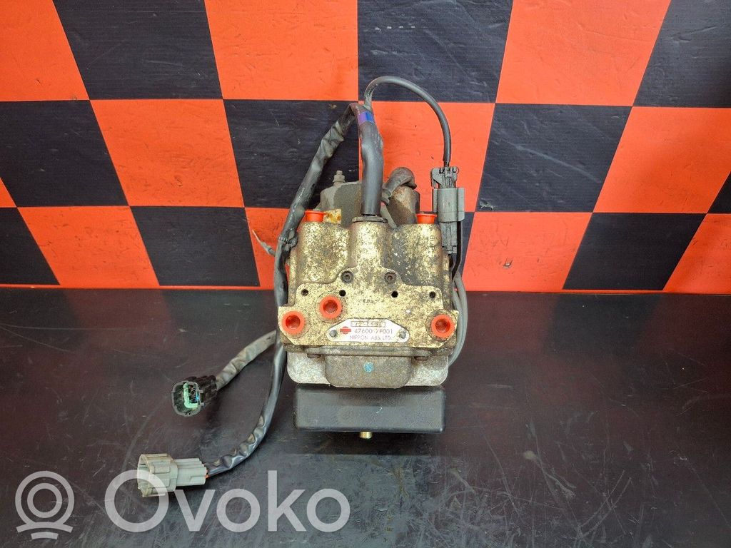 ABS Blokas   476007F001