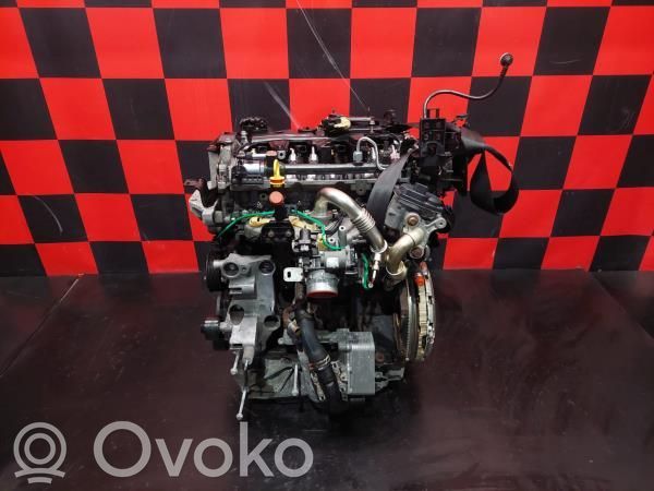 Moteur   M9TF716,143000KM,144118020R,166009567R