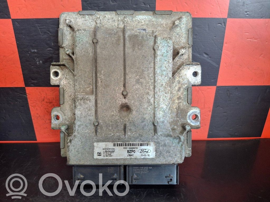 Moottorin ohjainlaite/moduuli   KK3T14D068KD