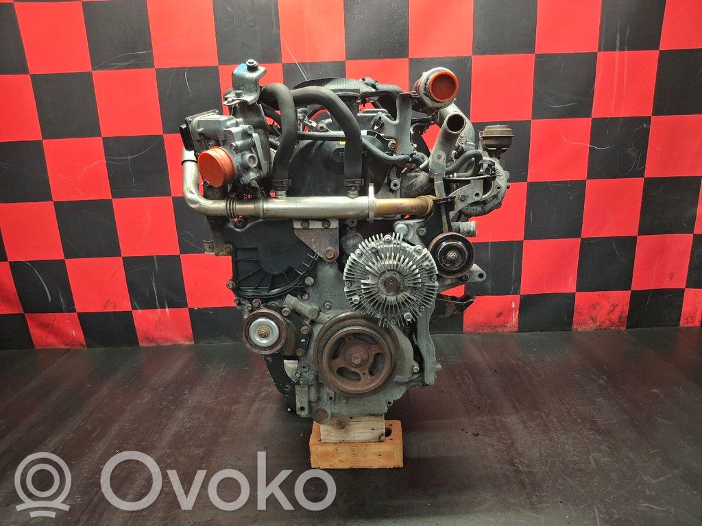 Motor   166000KM,2940000530,CARTERDANIFICADO,COMENTREGADOVELHO,YD25917995A