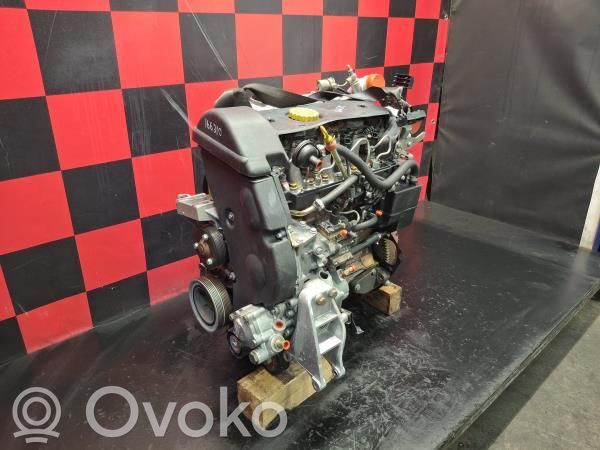 Peugeot Boxer Двигатель 