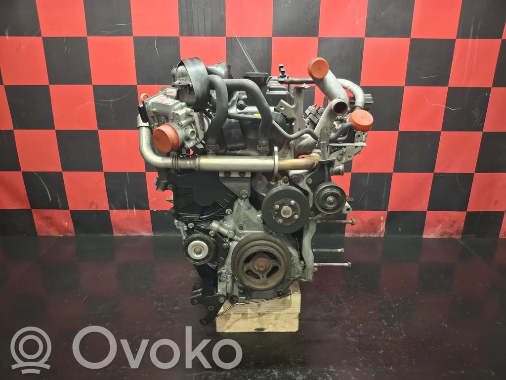 Variklis   YD25,HU2940000530,TURBO7697085004S