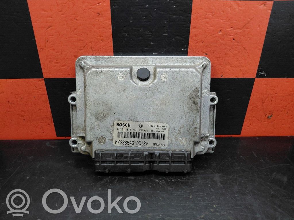 Mitsubishi Canter Engine control unit/module 