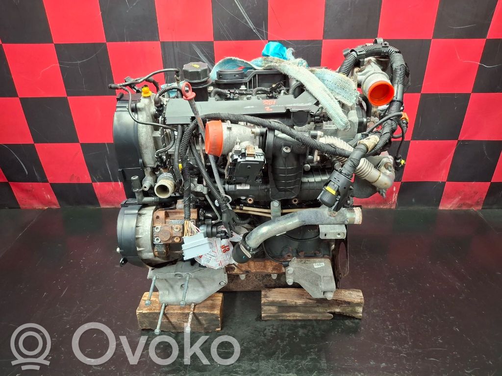 Motor   F1AE3481D,134000KM,4913505132,504389548,5801439062,TURBO504540182