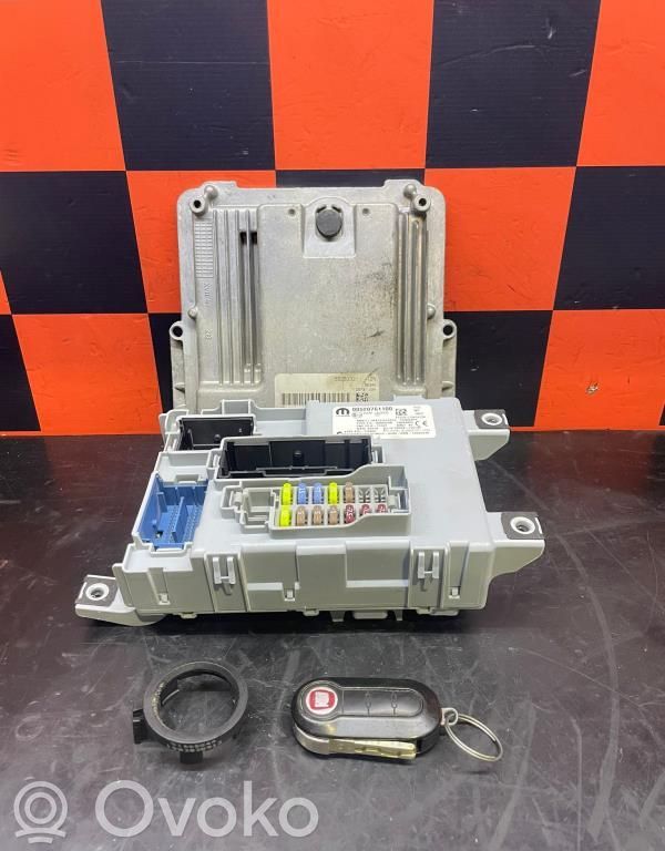 Engine control unit/module   0281033438,55283321