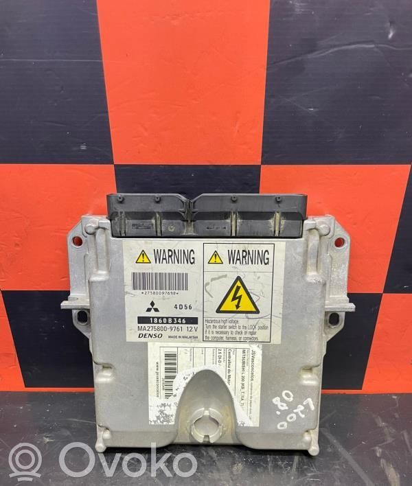 Mitsubishi L200 Engine control unit/module 