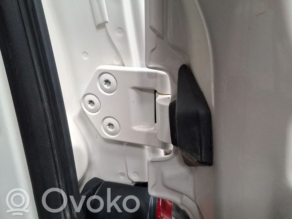 Tailgate hinge   CIMA,DIREITA,MALA