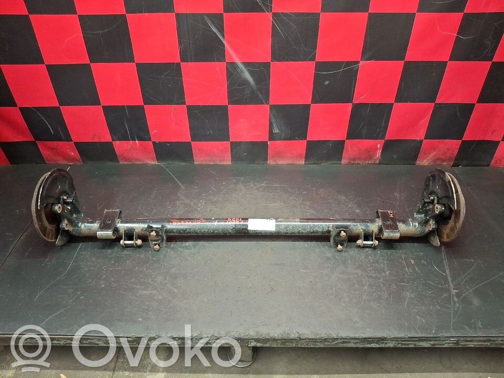 Hinterachse   2K5500051BP