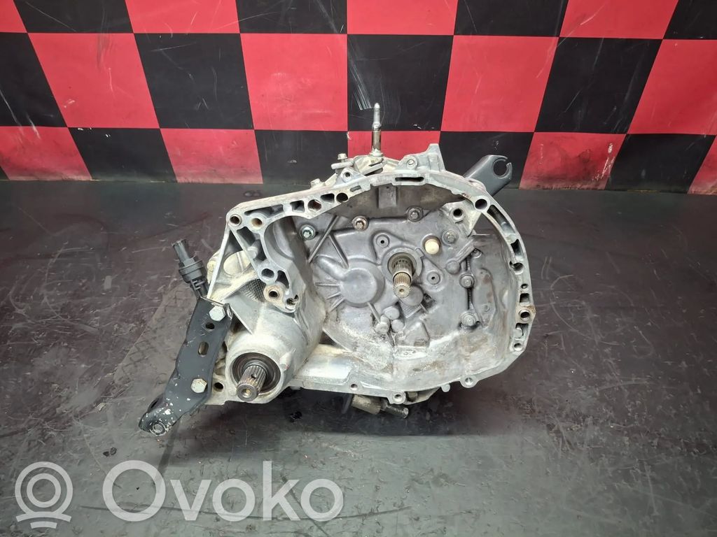 Renault Kangoo I Manualna 5-biegowa skrzynia biegów 