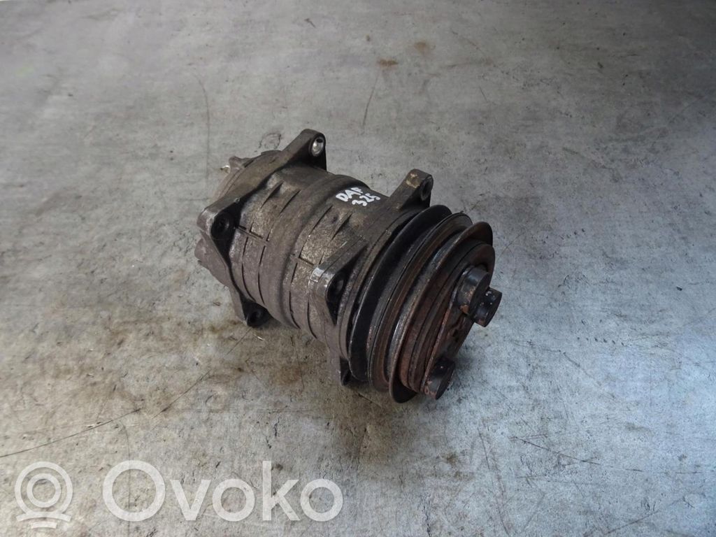 Air conditioning (A/C) compressor (pump)