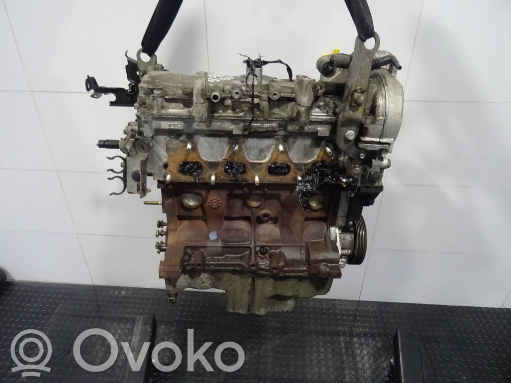 Renault Megane I Engine 