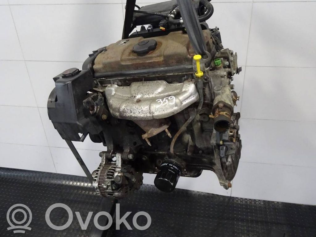 Peugeot 206 Engine 