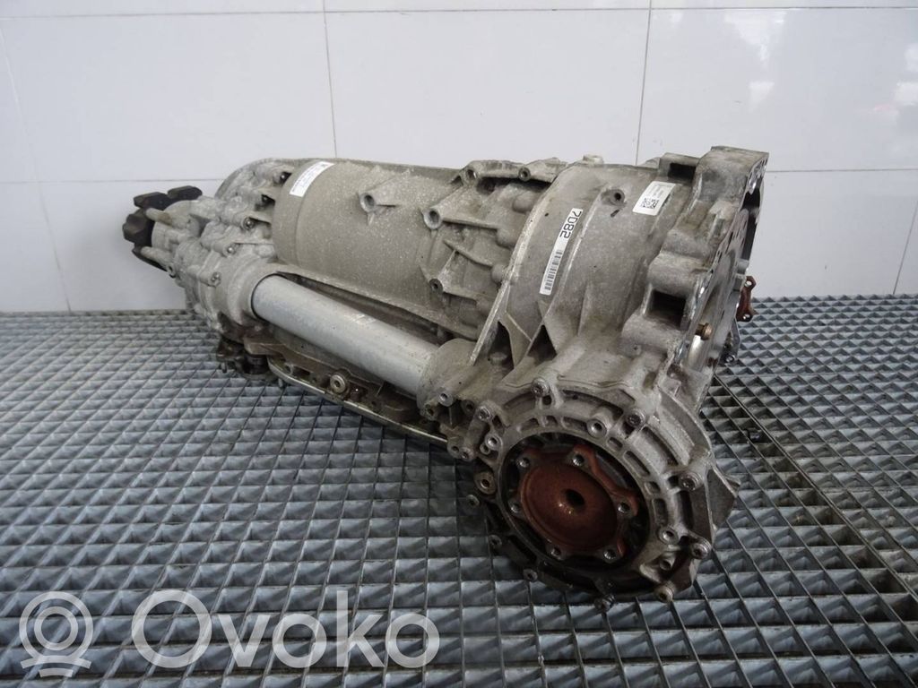 Audi A8 S8 D4 4H Caja de cambios automática 