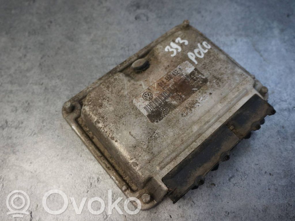 Volkswagen Polo III 6N 6N2 6NF Engine control unit/module ECU 