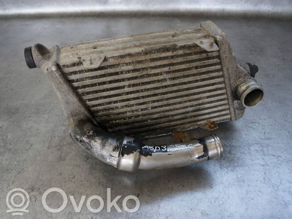 Audi A8 S8 D3 4E Intercooler radiator 