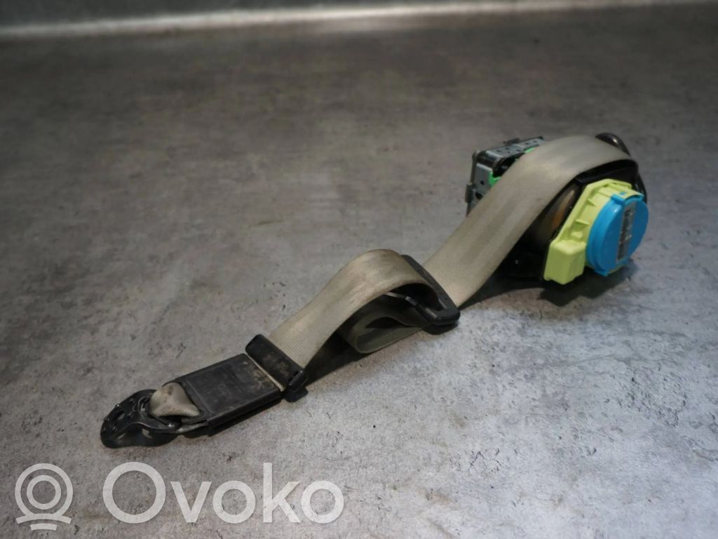 Audi TT TTS Mk2 Cinturón delantero 