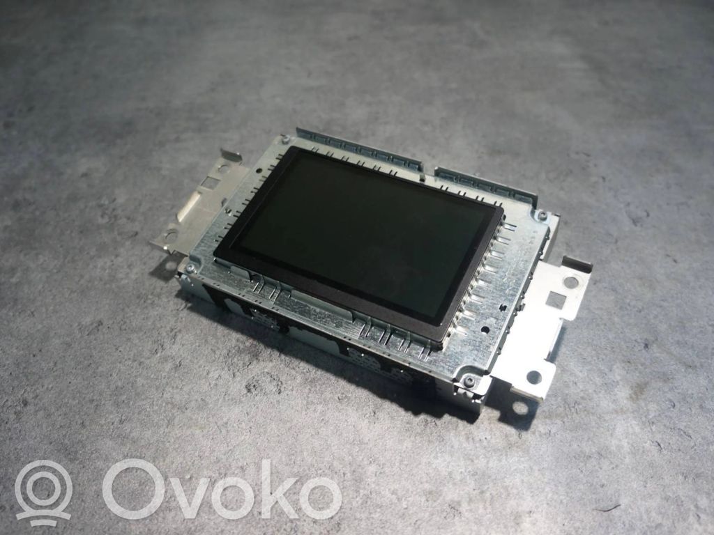 Volvo S60 Screen/display/small screen 