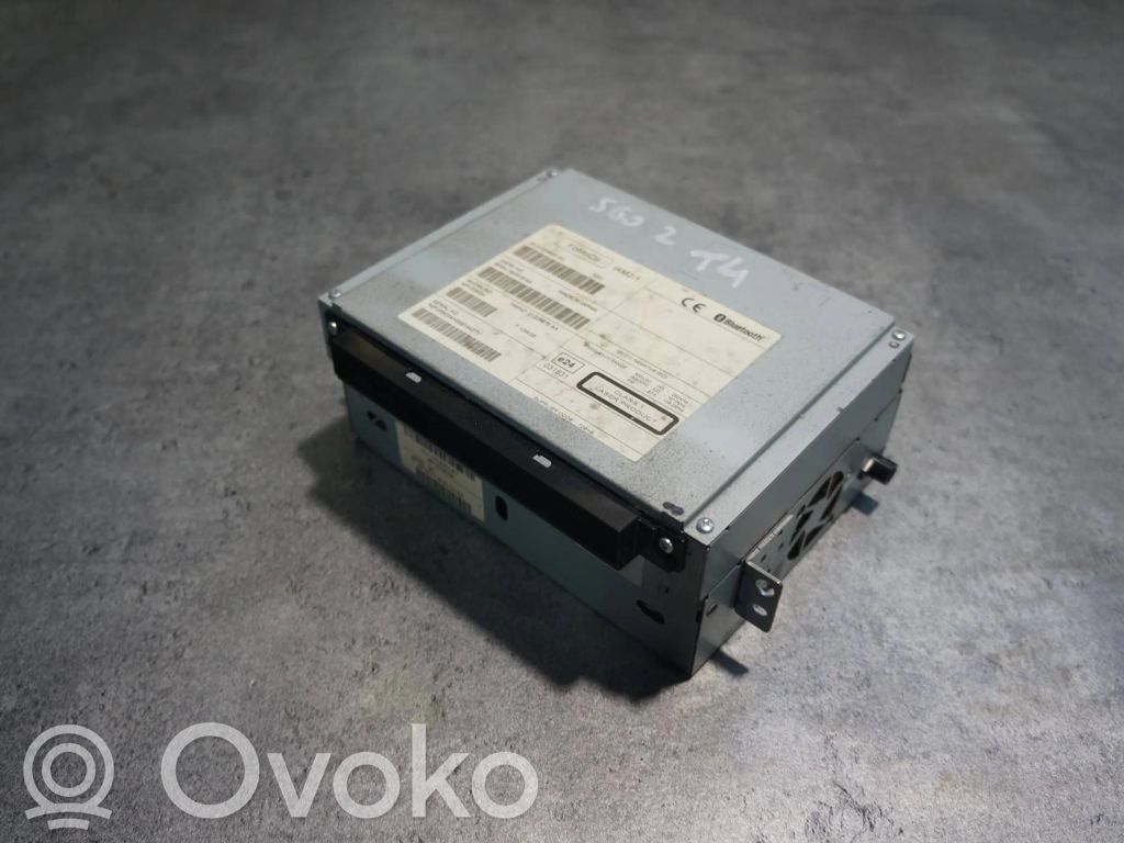 Volvo S60 Panel / Radioodtwarzacz CD/DVD/GPS 