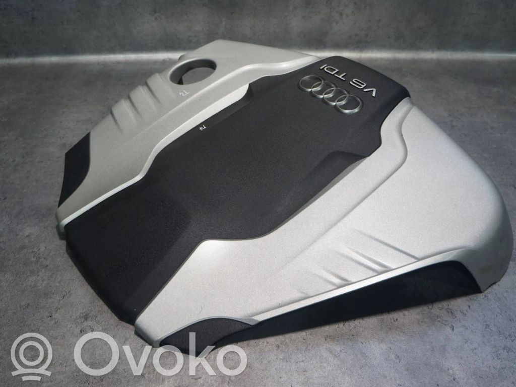 Audi A8 S8 D4 4H Motorabdeckung 