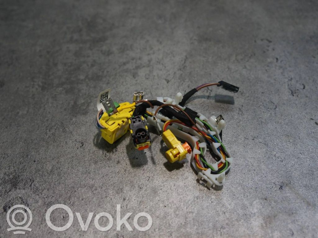 Audi A8 S8 D4 4H Otros cableados 