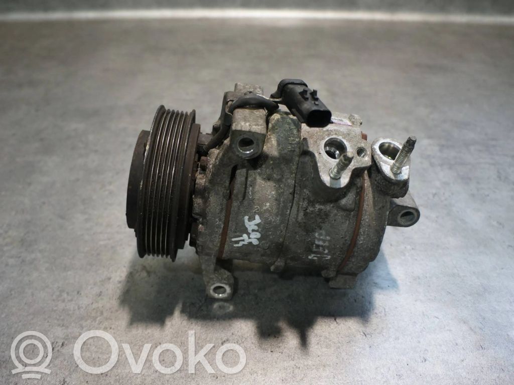 Jeep Compass Compresor (pompă) aer condiționat (A/C) 