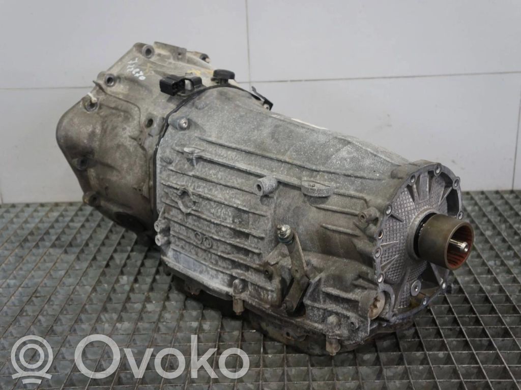 SsangYong Rodius Caja de cambios automática 