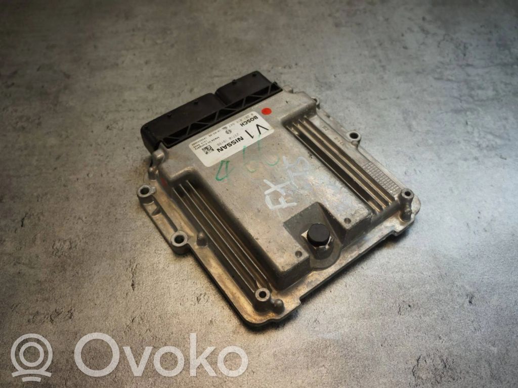 Engine control unit/module   0281016647,237101BY8B