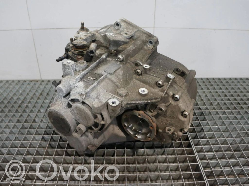 Audi TT TTS Mk2 Manualna 6-biegowa skrzynia biegów 