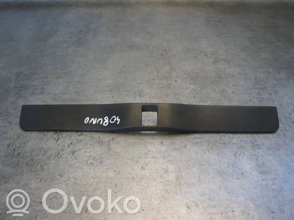 Fiat Uno Trunk/boot sill cover protection 