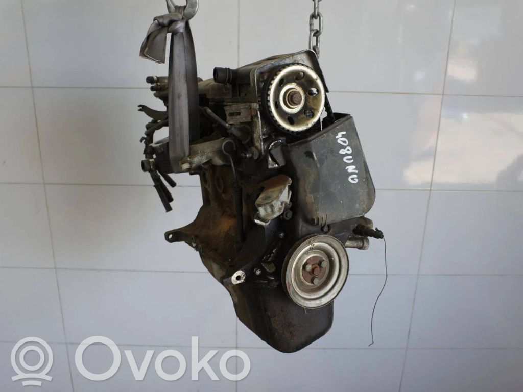 Fiat Uno Dzinējs 