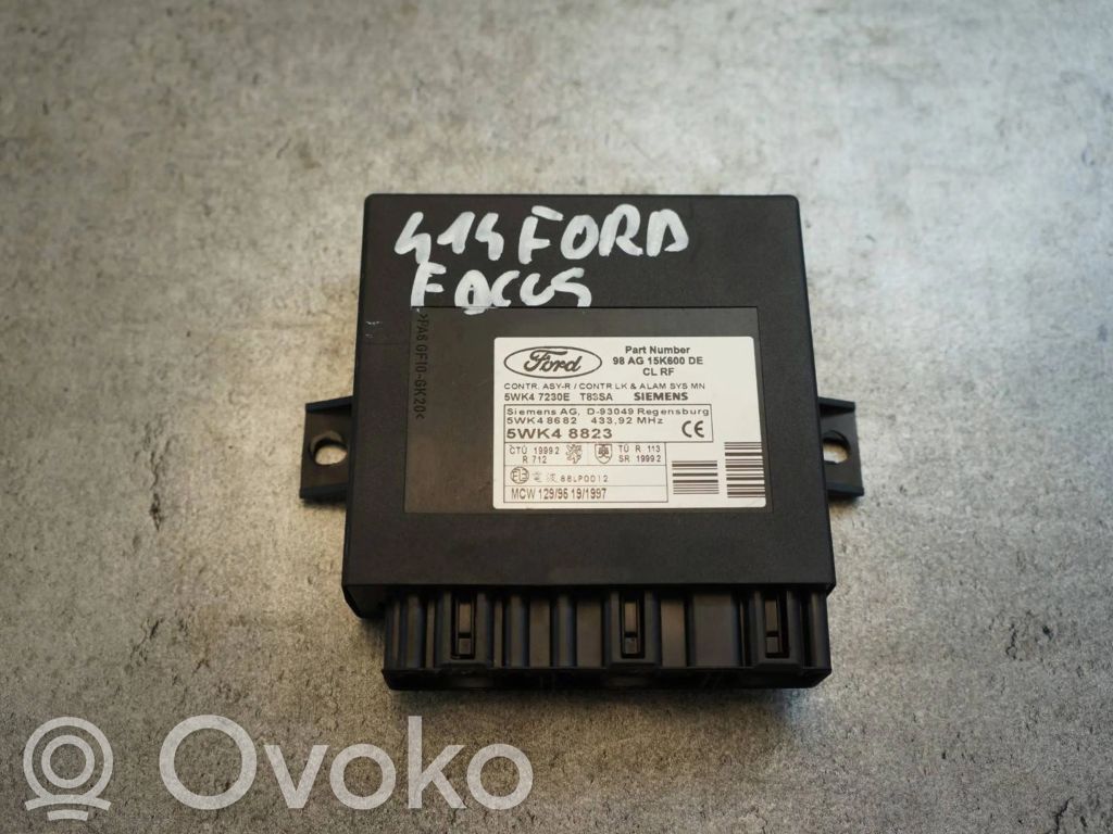 Module confort   5WK48823,98AG15K600DE