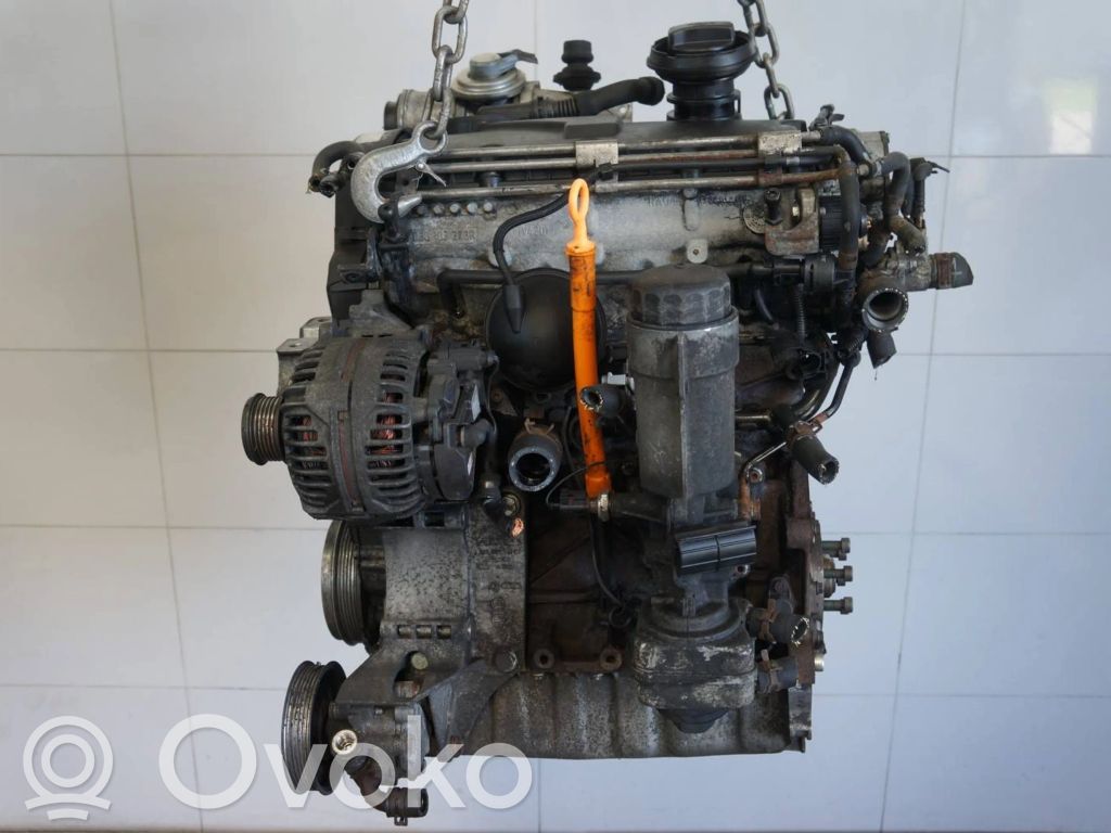 Engine   AXR
