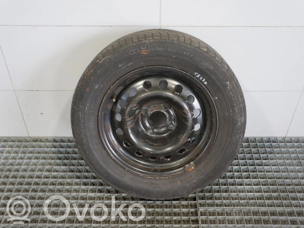 Roue de secours R15