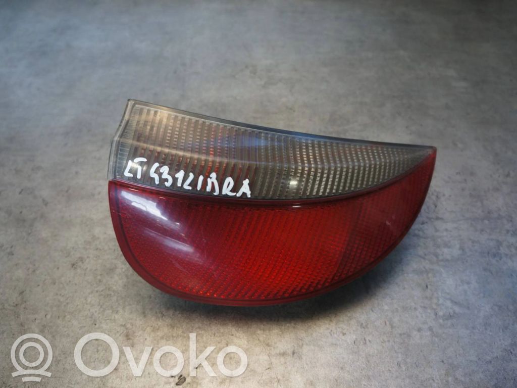 Lancia Lybra Takavalot 