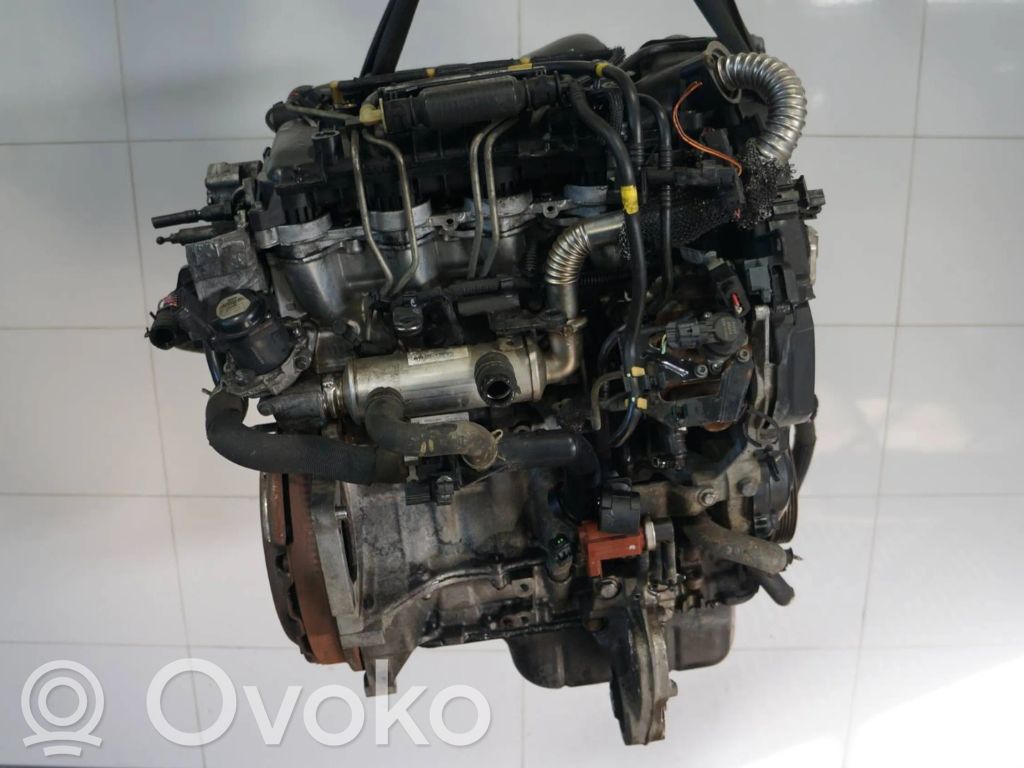 Citroen Xsara Picasso Engine swap 