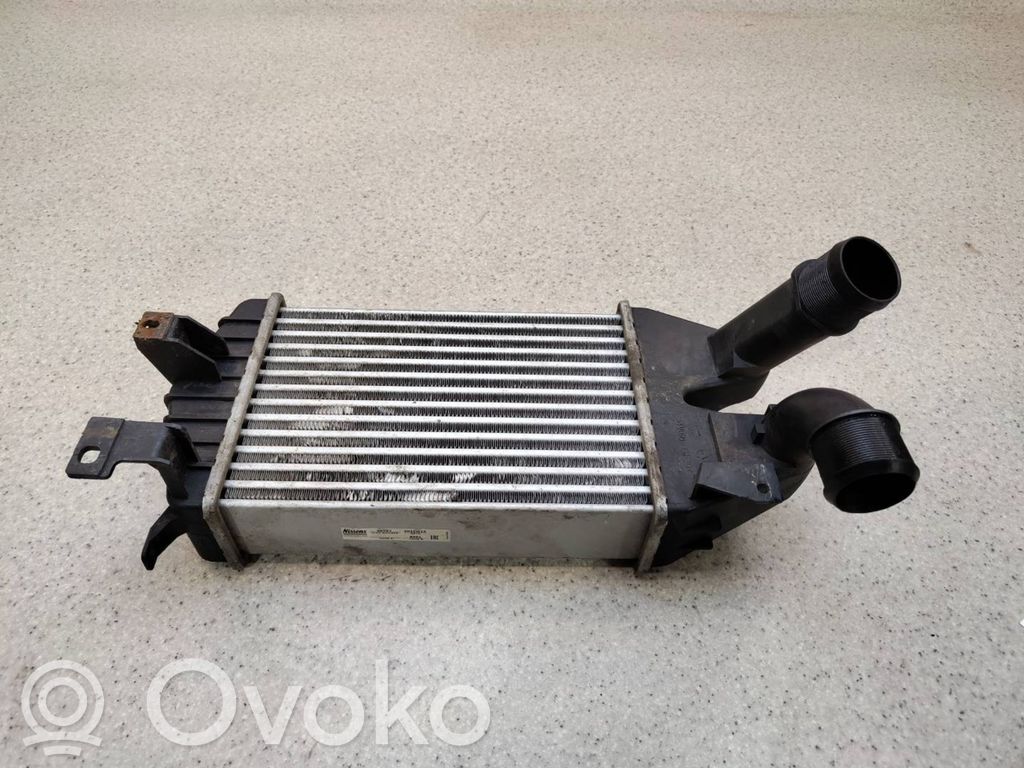 Opel Zafira B Interkūlerio radiatorius 