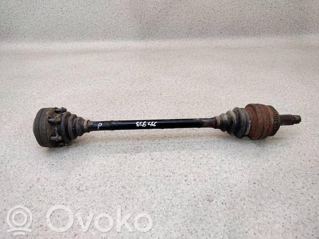 BMW 3 E46 Rear driveshaft 