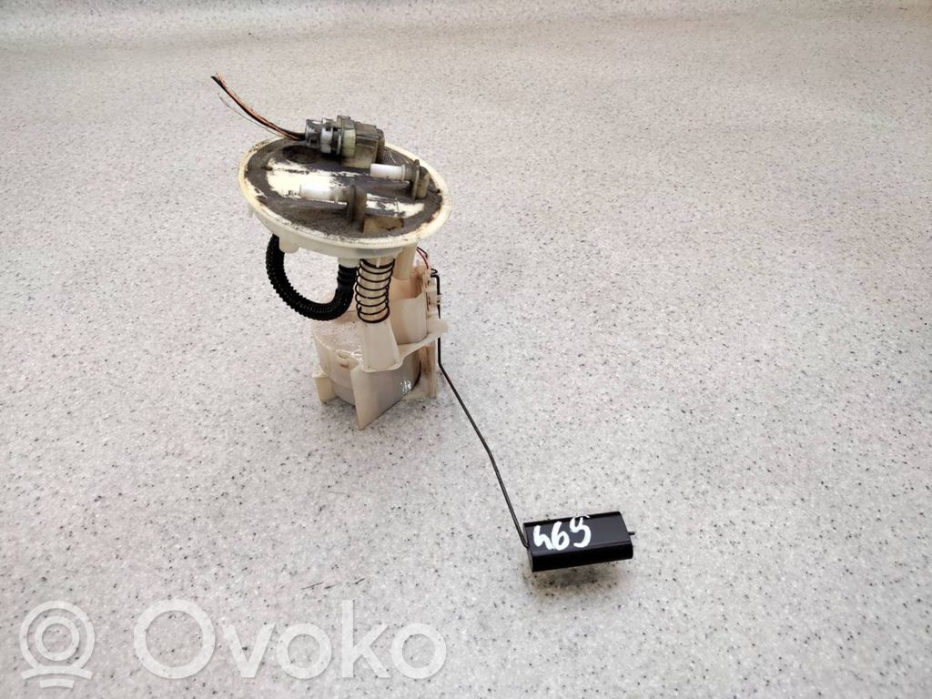 Renault Scenic I Sensor de nivel de combustible 