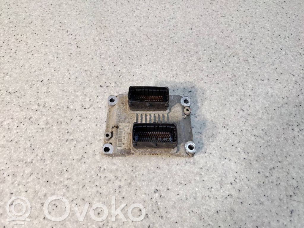 Fiat Punto (188) Galios (ECU) modulis 