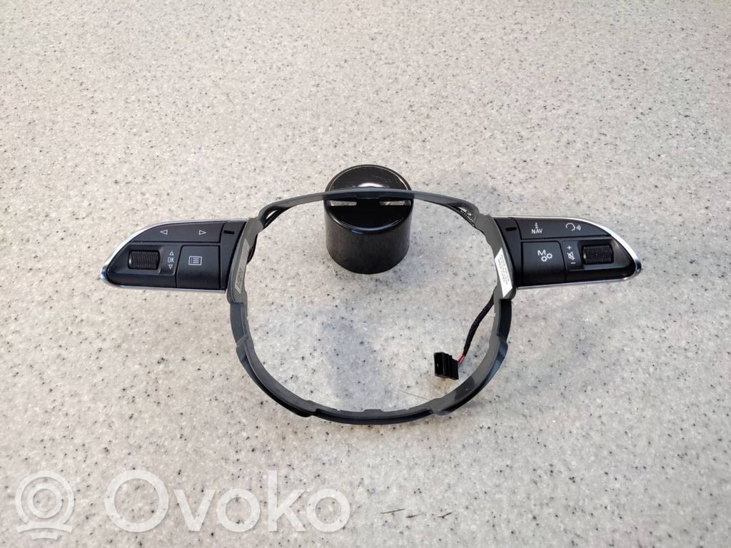 Audi A8 S8 D4 4H Interruptor de control multifunción 