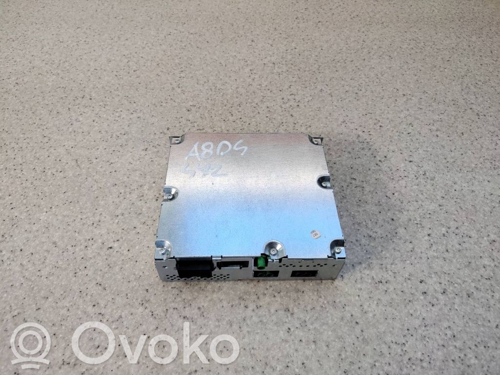 Audi A8 S8 D4 4H Radio / CD/DVD atskaņotājs / navigācija 