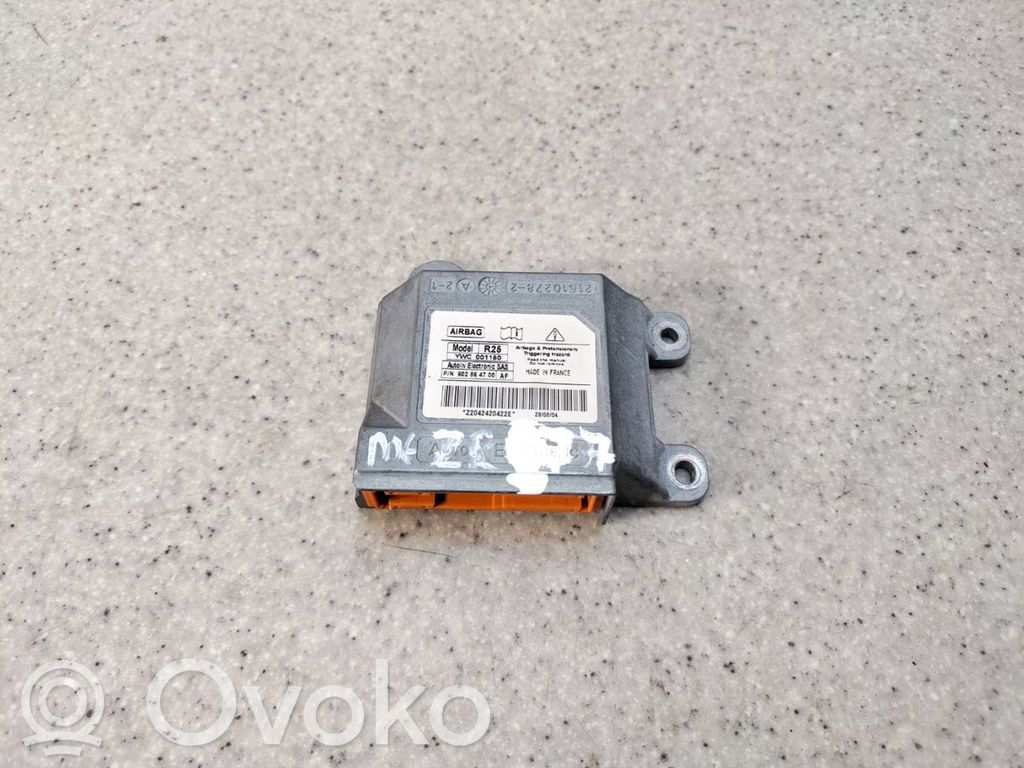 MG ZR Airbag control unit/module 