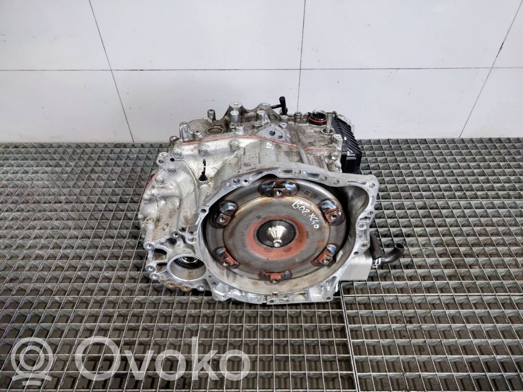 Volvo XC40 Automatyczna skrzynia biegów 
