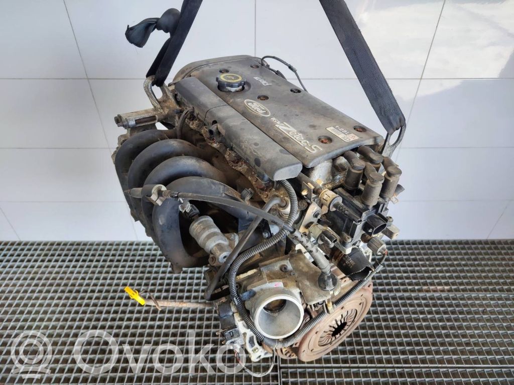Ford Fiesta Dzinēja komplekts 