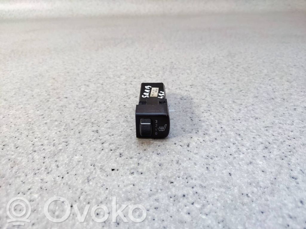 Saab 9-5 Seat heating switch 